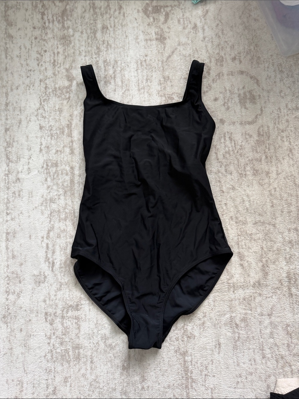 Amazon Women’s One-Piece Swimsuit in Black